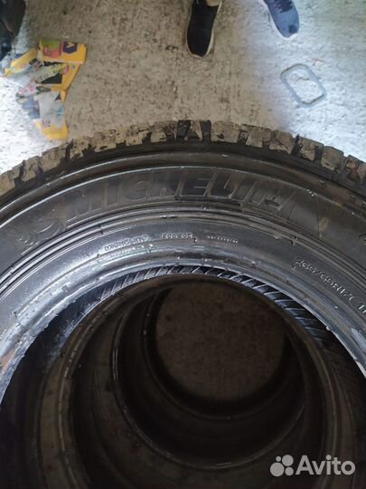 Michelin Latitude Cross 265/65 R17