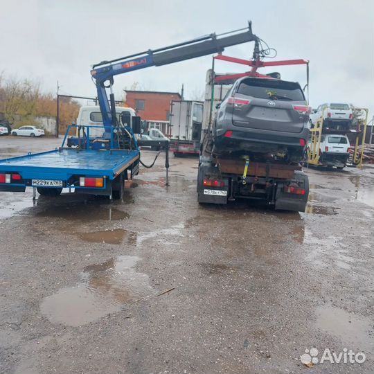 Услуги эвакуатора манипулятора 24 часа частник