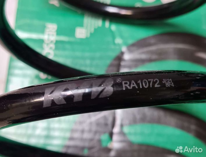 Пружина подвески передняя Opel Mokka 1.7 CDTi 12