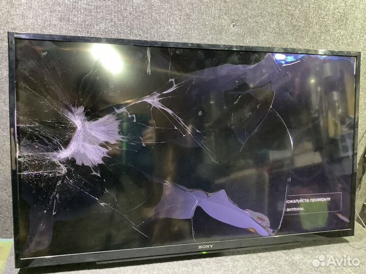 Sony KDL-40RE353 (Разбор. Запчасти. Отправка)