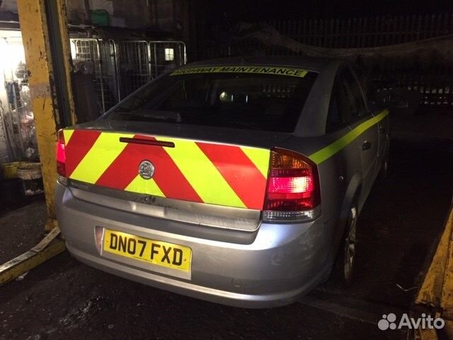 Разбор на запчасти Opel Vectra C