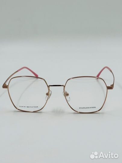 Оправа для очков tommy Hilfiger TH1949 gold