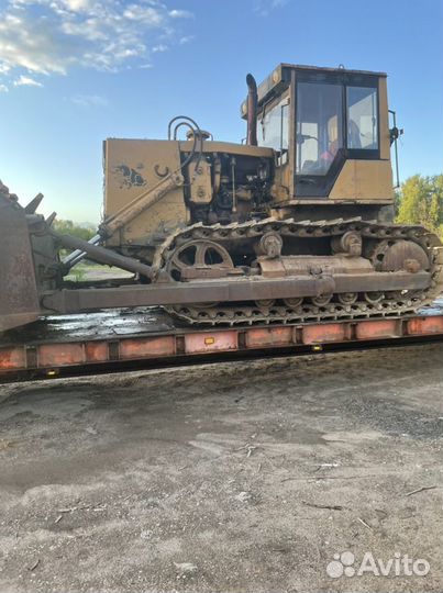 Аренда бульдозера по Дмитровке