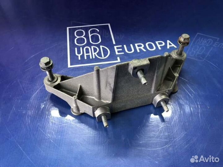 Кронштейн кузова Bmw X5 F15 N57D30A 2014