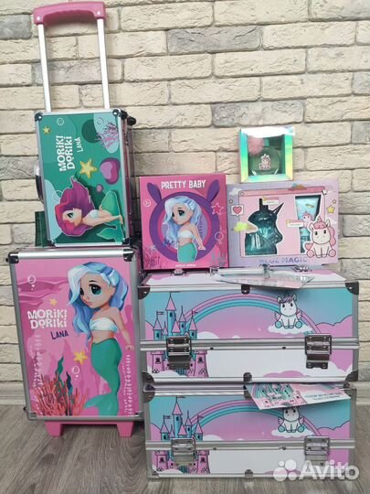 Косметика unicorn approved/moriki doriki