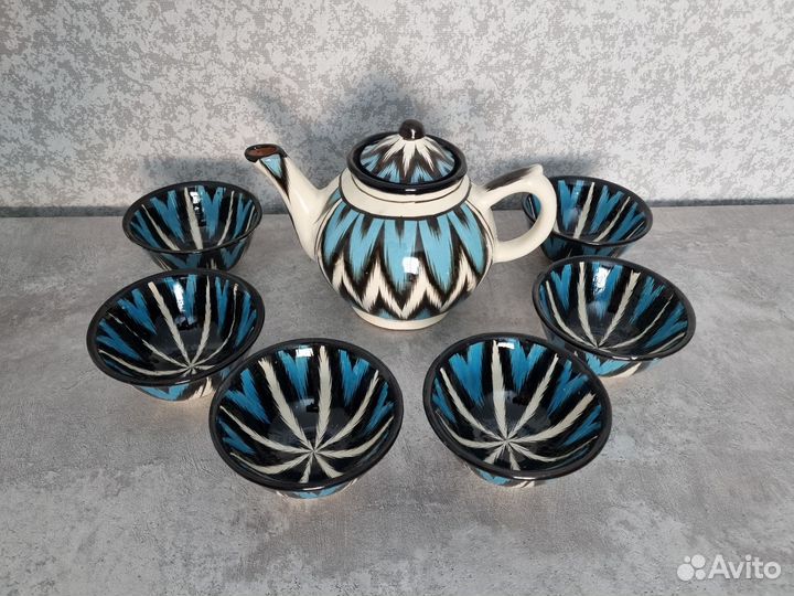 Набор столовой посуды на 6 персон