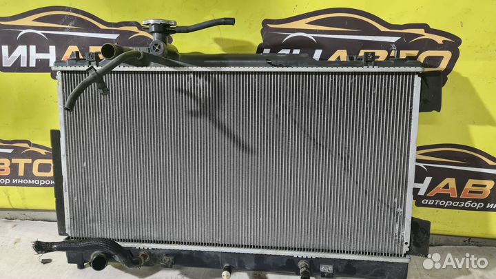 Радиатор Mazda 6 gh