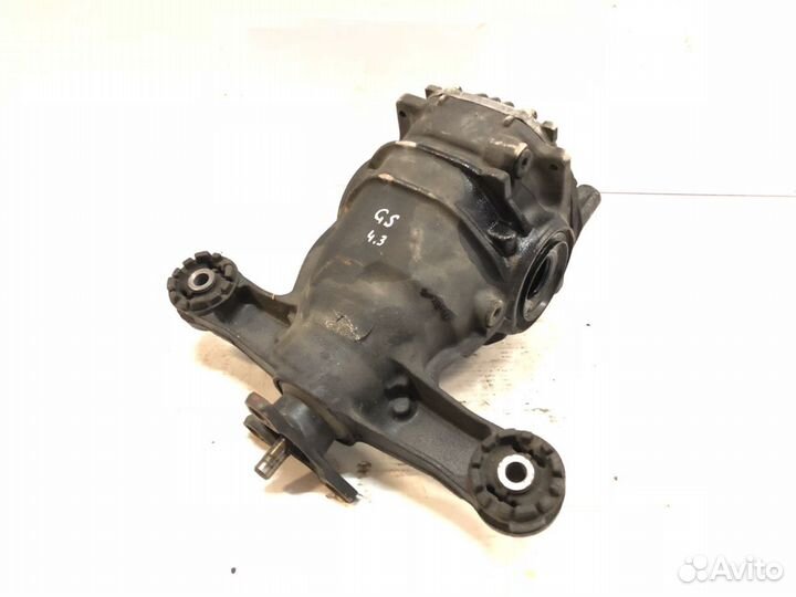 Lexus GS лексус Редуктор Заднего Моста 2WD