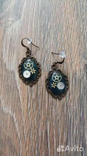 Серьги. Новые. Красивые. Оригинальные