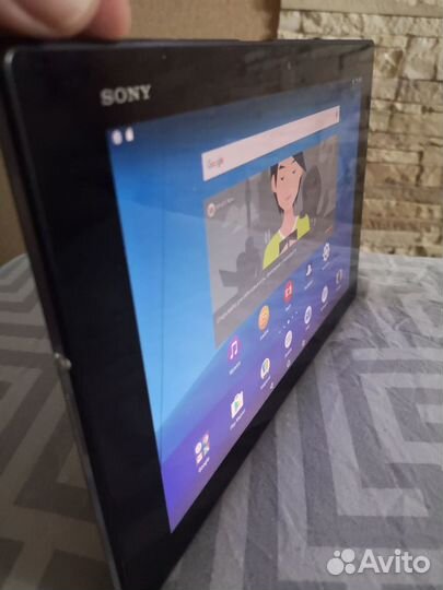 Плашет Sony Xperia Z2 Tablet SGP511