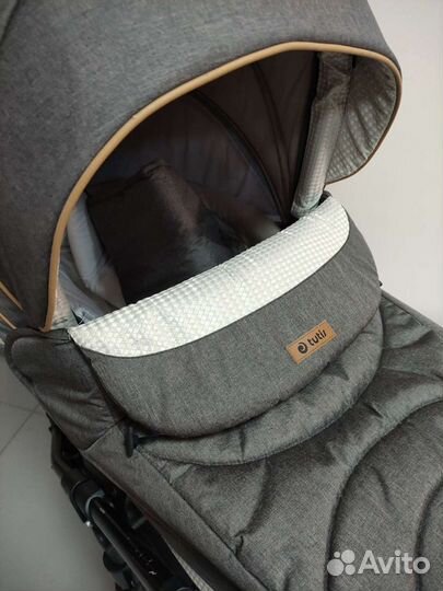 Коляска tutis mimi style