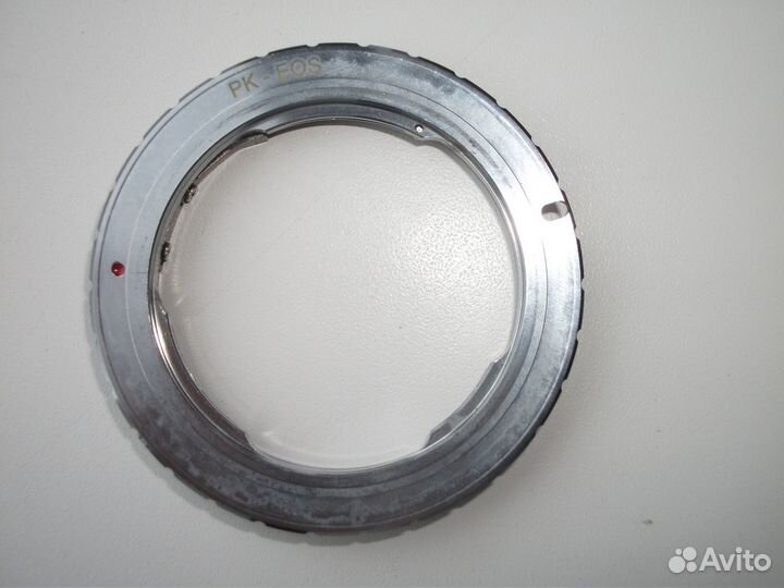 Переходник объектива