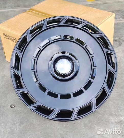 Кованые диски R20