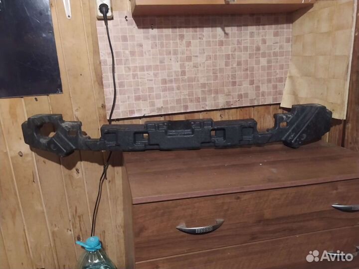 Абсорбер бампера передний Hyundai Solaris 2