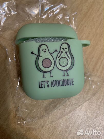 Чехол для наушников airpods