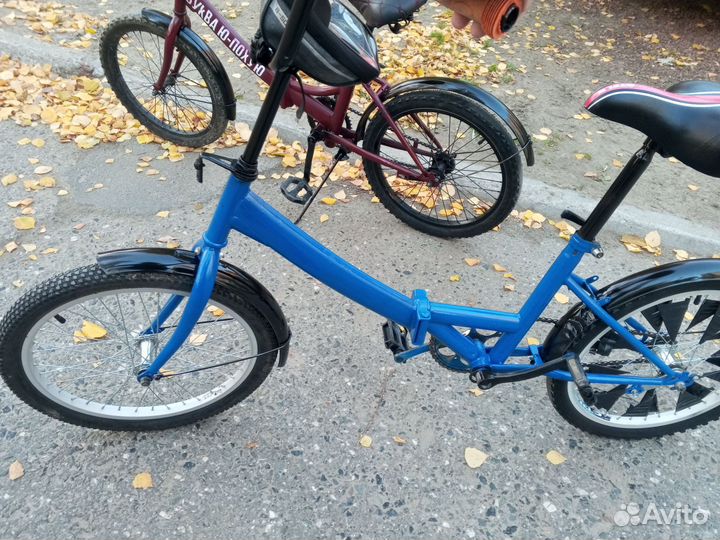Велосипед бу