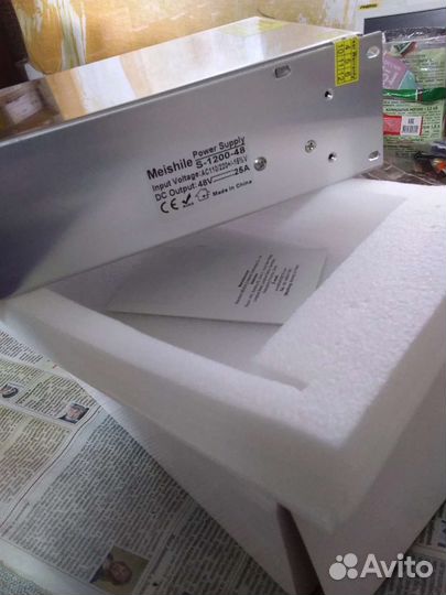 Импульсный блок питания