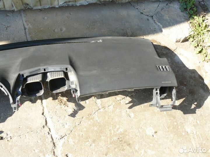 Торпедо для Toyota Corolla E150