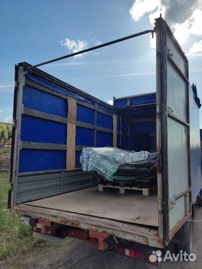 Грузоперевозки газель