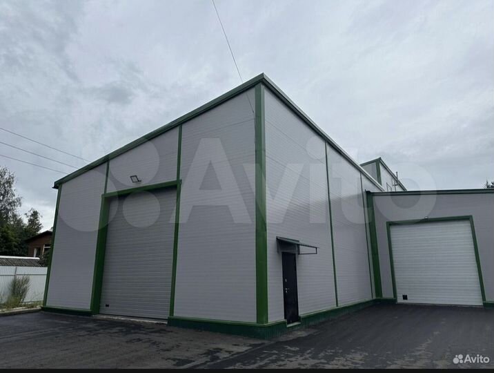 Склад, 490 м²