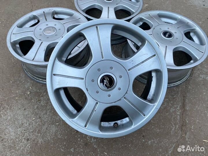 Литье 15 (5х100 5х114.3)