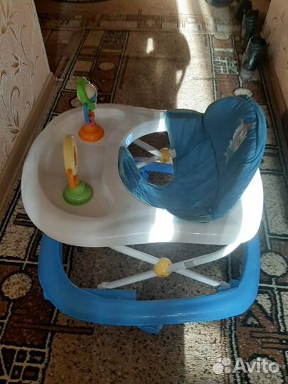 Ходунки детские babyton