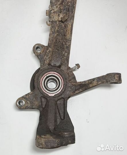 Кулак поворотный передний Mazda 6 GG