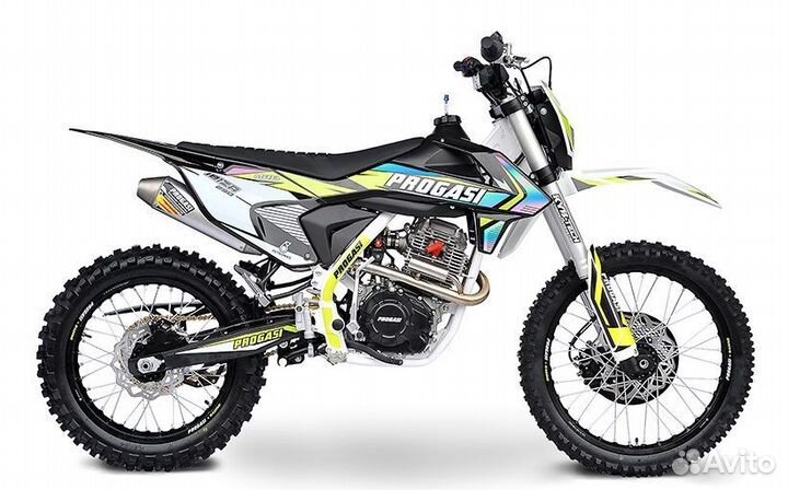 Мотоцикл progasi ibiza 250