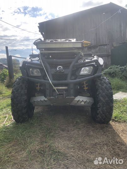 Продам BRP Can-Am Outlander 800 XMR