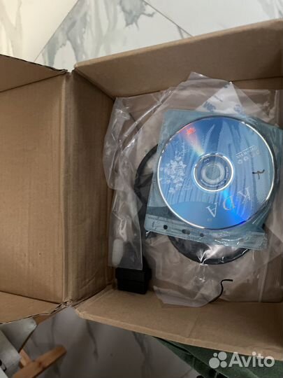 Диагностический сканер Honda HDS HIM