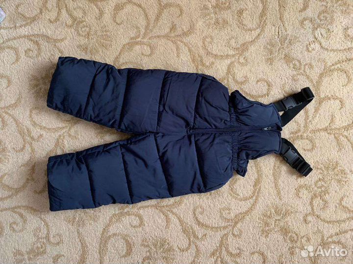 Зимние брюки