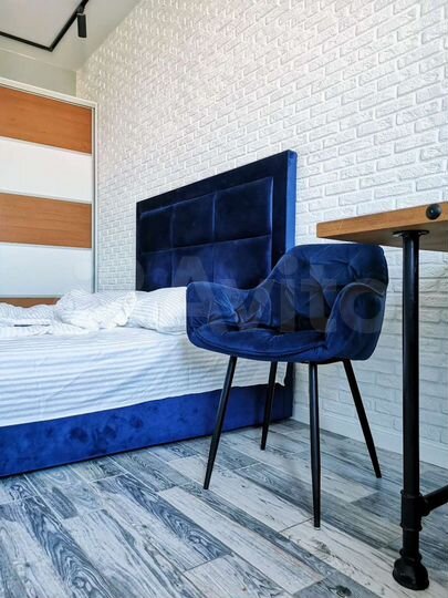 2-к. квартира, 45 м², 10/15 эт.