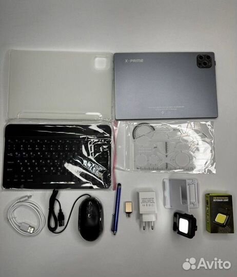 Планшет x prime a15 max 6/128 gb