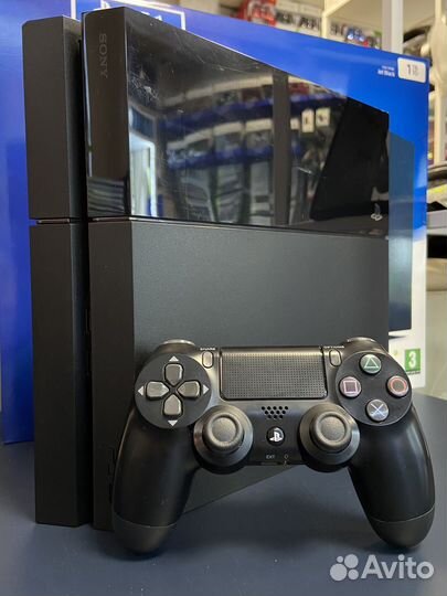 Sony PS4 Fat 500gb