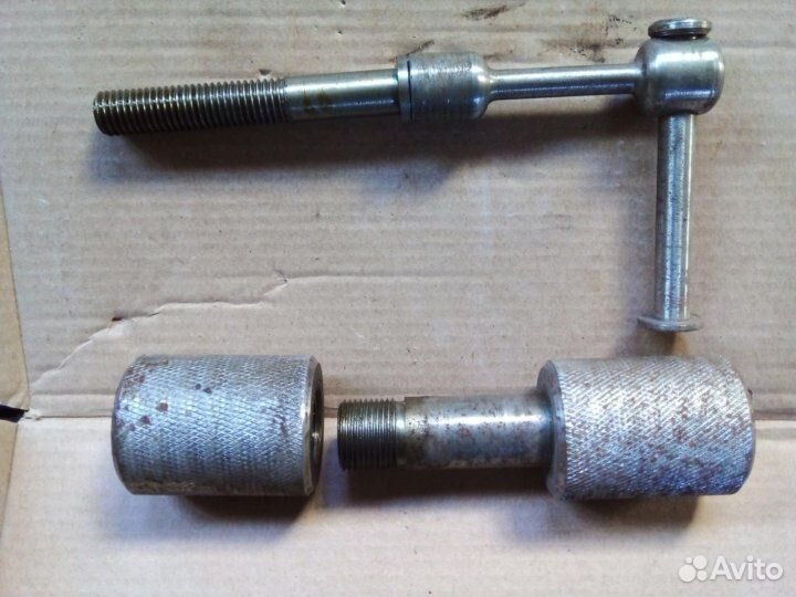 Замок навесной