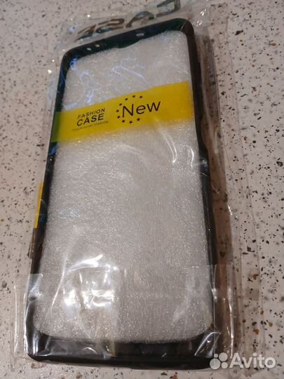 Чехол Poco x3 pro новый