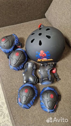 Шлем защита детская