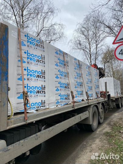 Газоблок 500