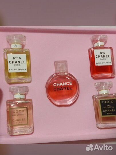 Набор духов