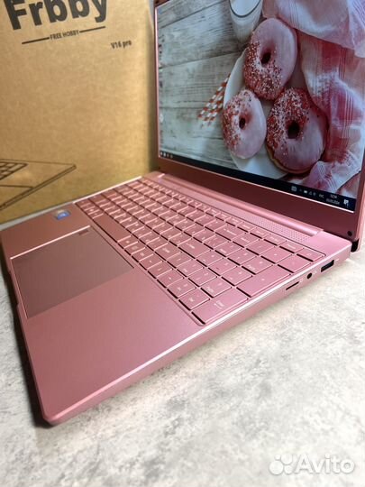 Новый ноутбук 2024 (4ядра/16Gb/SSD 512Gb)