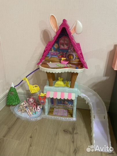 Игрушка enchantimals домик