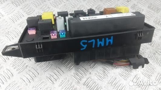 Блок предохранителей opel astra H (MML05M101)