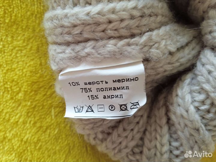 Шапка женская
