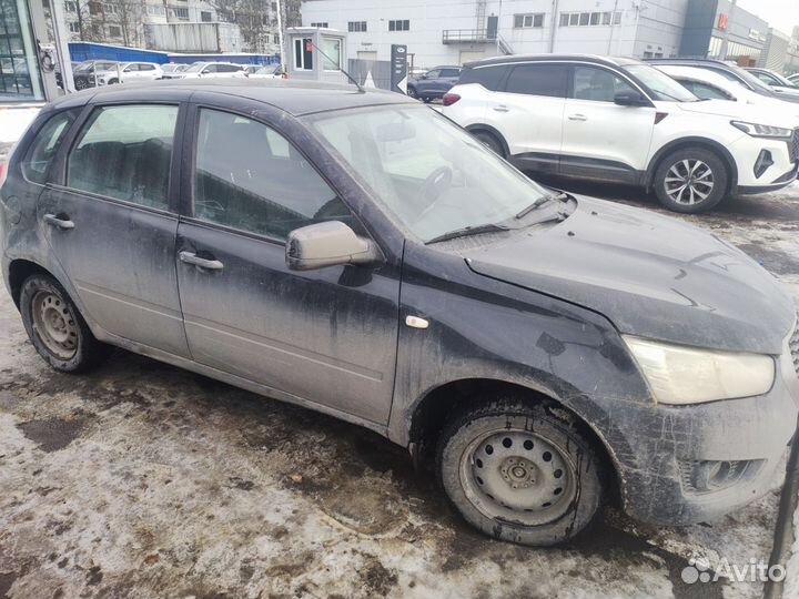 Datsun mi-DO 1.6 AT, 2018, 170 000 км