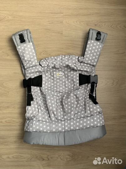 Эргорюкзак для правильного ношения малыша 4мес-3г
