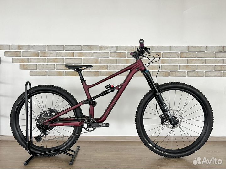 Велосипед Specialized Status 160 2021г S3