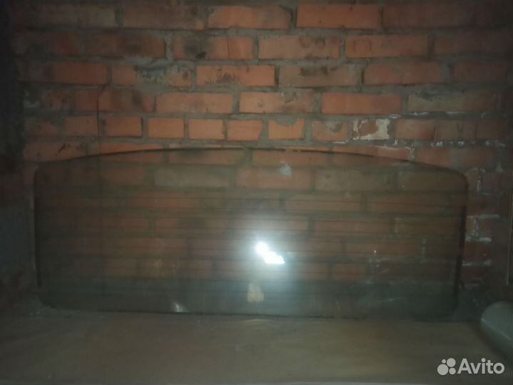 Лобовое стекло