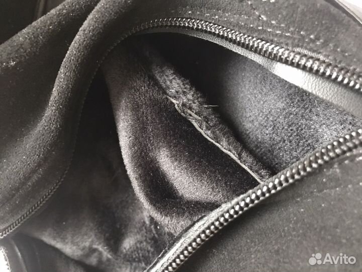 Сапоги женские ботфорты 36