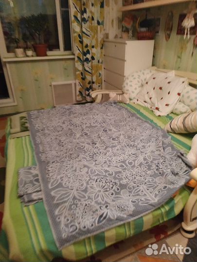 Покрывало жаккардовое СССР