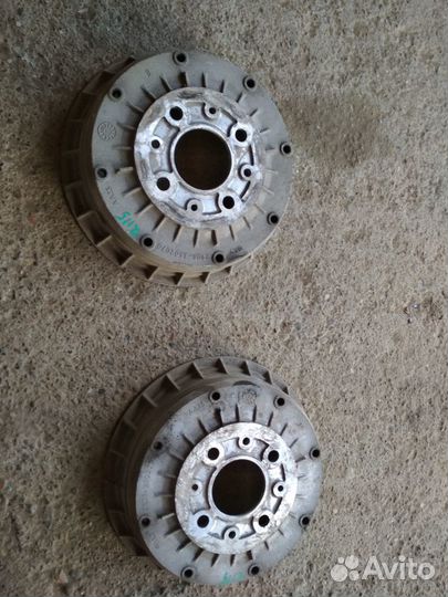 Тормозной барабан Ваз 2115, 2114